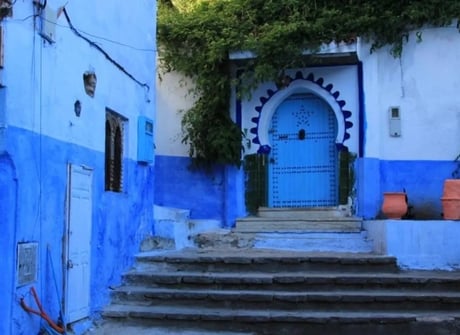 7 Day trip from Marrakech to Merzouga Desert – Fes – Chefchaouen then end the tour in Casablanca