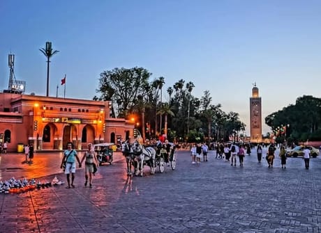 11-day Charm of Ancient Capitals & Desert Magic