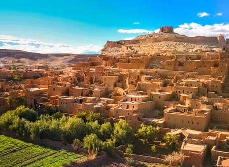 A Taste of Morocco: Fes, Sahara Desert & Marrakech – 5 Days