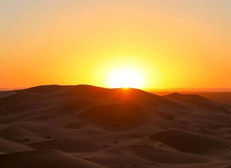 6-Days Private Tour: Marrakech, Essaouira, & Desert trip to Fes