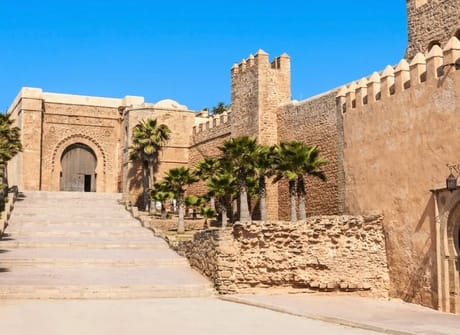 5 Days Private Tour from Casablanca to Marrakech Via Fes, Merzouga Desert & Ouarzazate