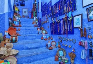 Around Morocco Tour (Guided tour/Superior Hotels)