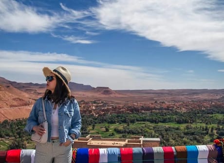 9 Days Morocco Tours From Marrakech