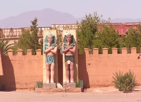 Imperial Cities & Desert Tour
