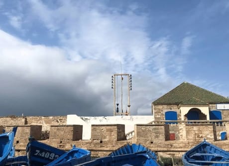 11 Days Tour from Tangier to Casablanca