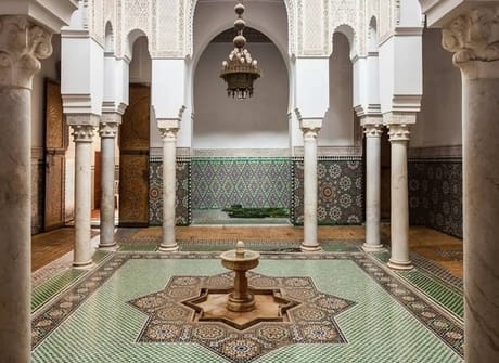 Luxurious Honeymoon in Northern Morocco