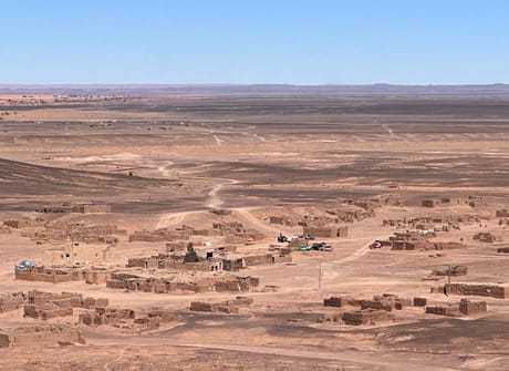 4 Days Desert Tour from Fes to Marrakech