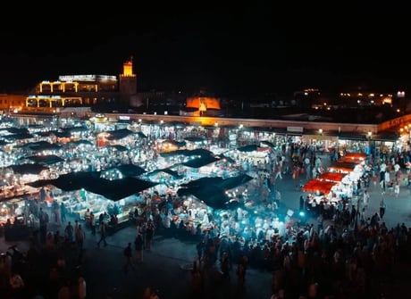 Morocco Highlights Casablanca – 8 Days