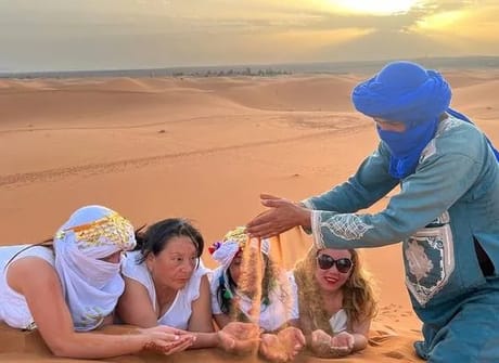 8 Days Morocco Tours From Marrakech