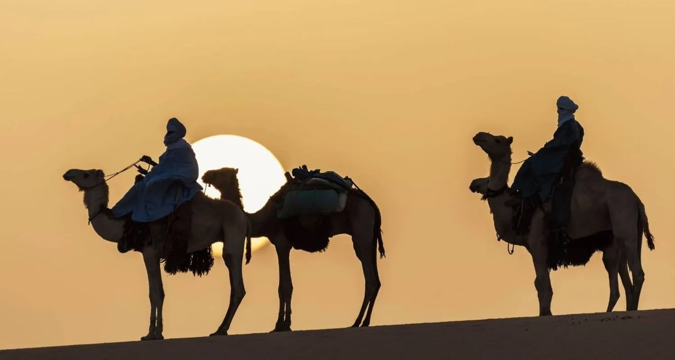 3 Days Sahara Desert Tour from Marrakech