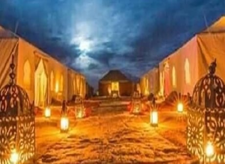 Deluxe 8-Day Private Morocco Tour from Casablanca