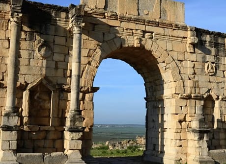 11 Days Tour from Tangier to Casablanca