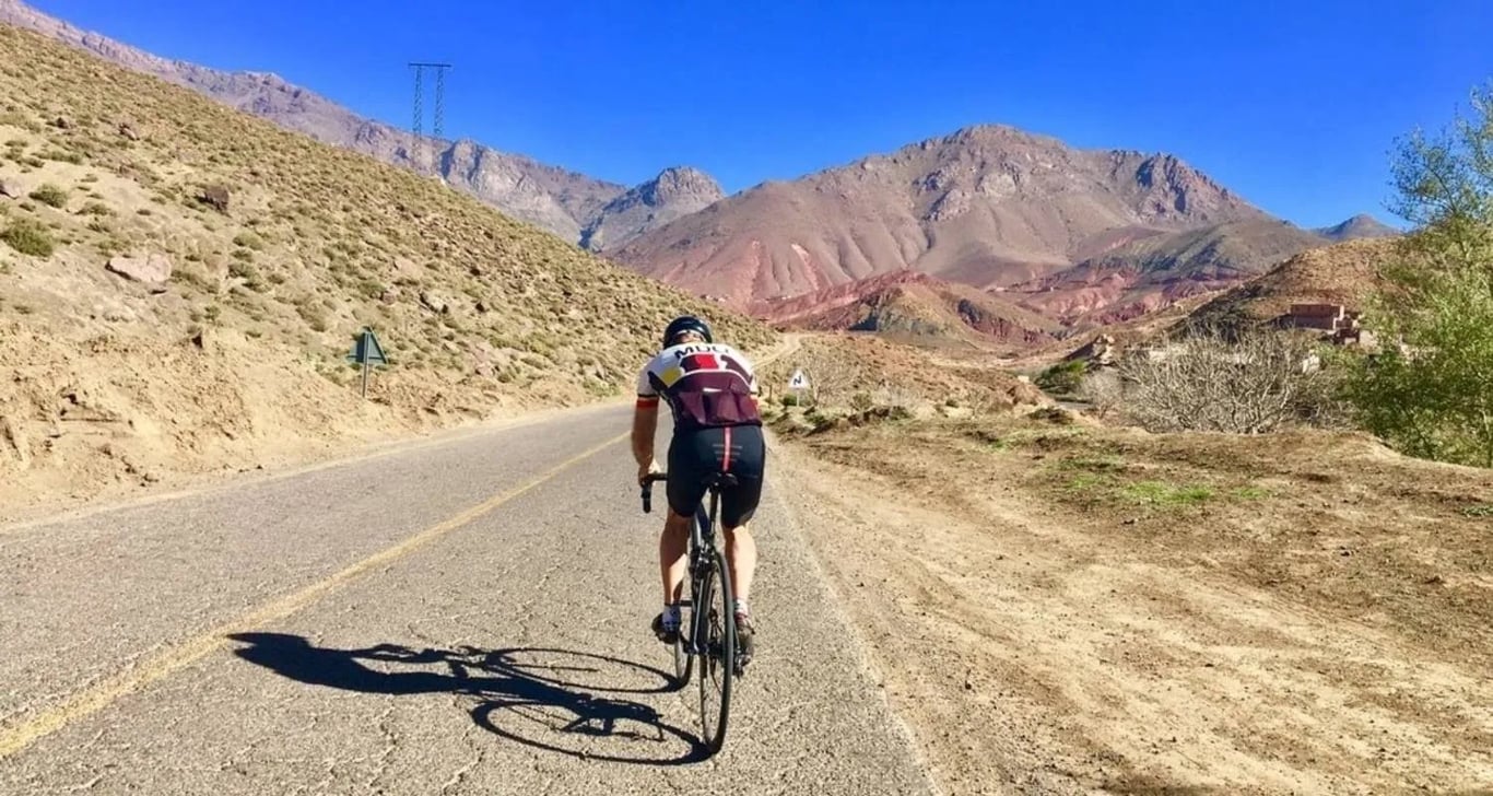 The New Classic Cycling Mountain Range