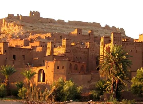 Imperial Cities & Desert Tour