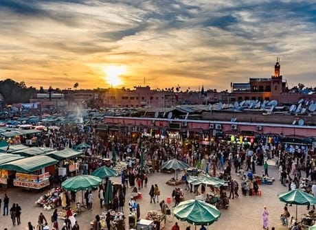Best of Morocco: Unveiling the Charms from Casablanca to Marrakesh