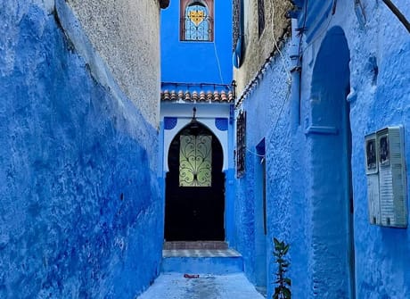 7 Day Private Tour from Marrakech visiting the Desert, Fes, and Chefchaouen