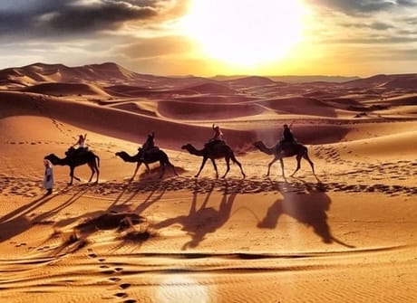 Morocco tours – Private Tour from Casablanca ( 15 Days Imperial and Desert tour)