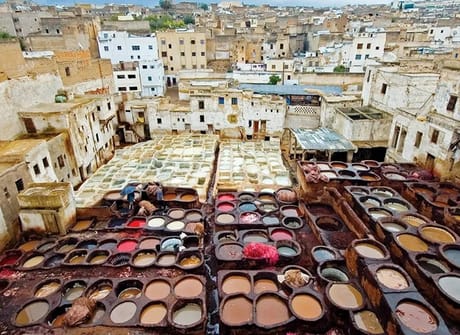 6 Days Morocco Tour From Marrakech