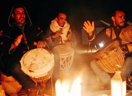 7 Days Morocco Sahara Desert Tour From Tangier to Marrakesh