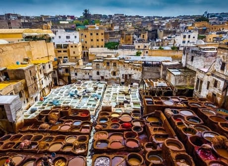 Imperial Cities Tour from Casablanca