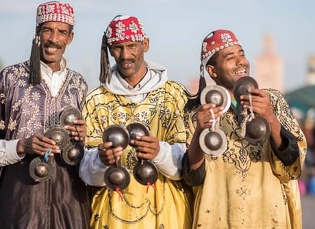 Authentic 10-Days Imperial Cities & Desert Grand Tour from Casablanca