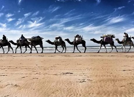 Morocco Discovery – 10 days tour from Marrakech to Casablanca