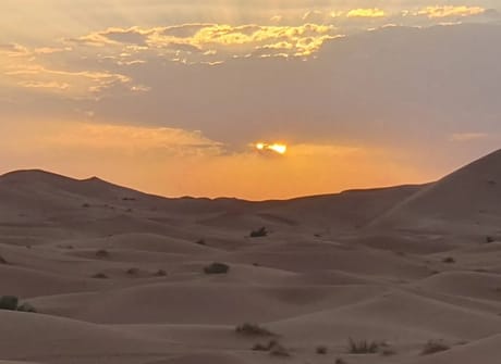 Morocco Tours – 6 days Round trip from Marrakech
