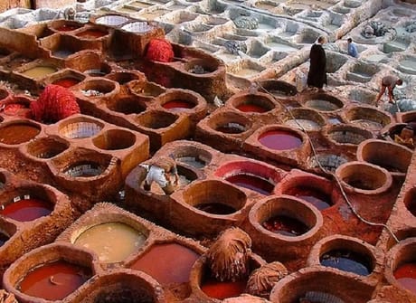Northern Morocco for Families: Tangier, Chefchaouen & Fes