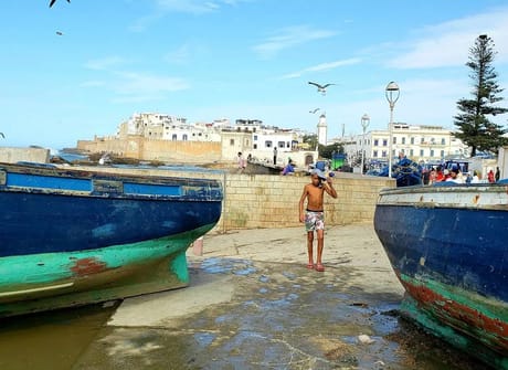 Best of Morocco Discovery Tour from Casablanca