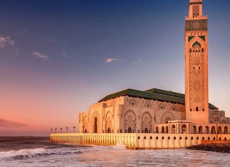 Morocco City, Coast & Desert Adventure for Families – 10 Days