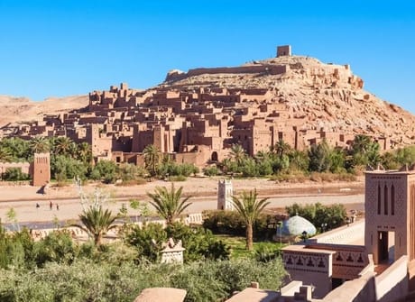 5 Days Private Tour from Casablanca to Marrakech Via Fes, Merzouga Desert & Ouarzazate