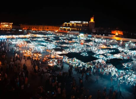 Moroccan Sahara Discovery