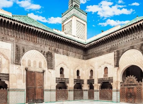 6 Days Tour from Casablanca to Marrakech via Fes & Desert