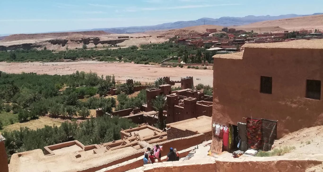 From Tangier to Casablanca / Special private trip around Morocco in 8 days