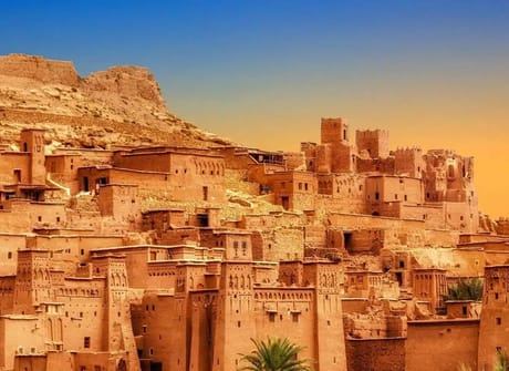 10 Days Morocco Tour : Marrakesh to Casablanca