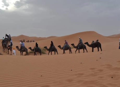Magic of Morocco Luxury Tour