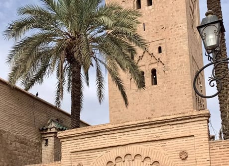 Marrakech and Ouzoud Falls Discovery