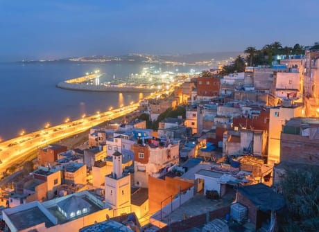 Northern Morocco (from Tangier) – 6 Days