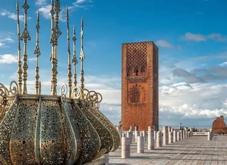 Best of Morocco Discovery Tour from Casablanca