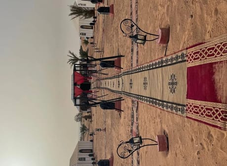 7 Day Private Tour from Marrakech visiting the Desert, Fes, and Chefchaouen