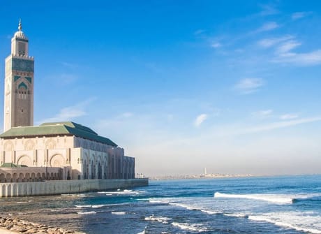 Northern Morocco: Blue Cities & Bustling Marrakech