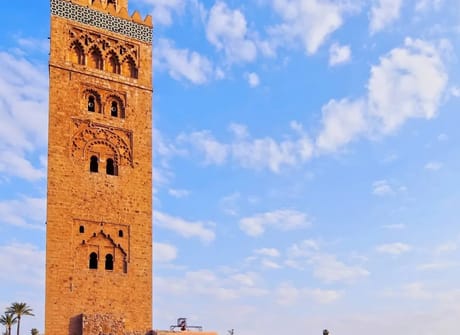 Imperial Cities Highlights & Sahara Tour