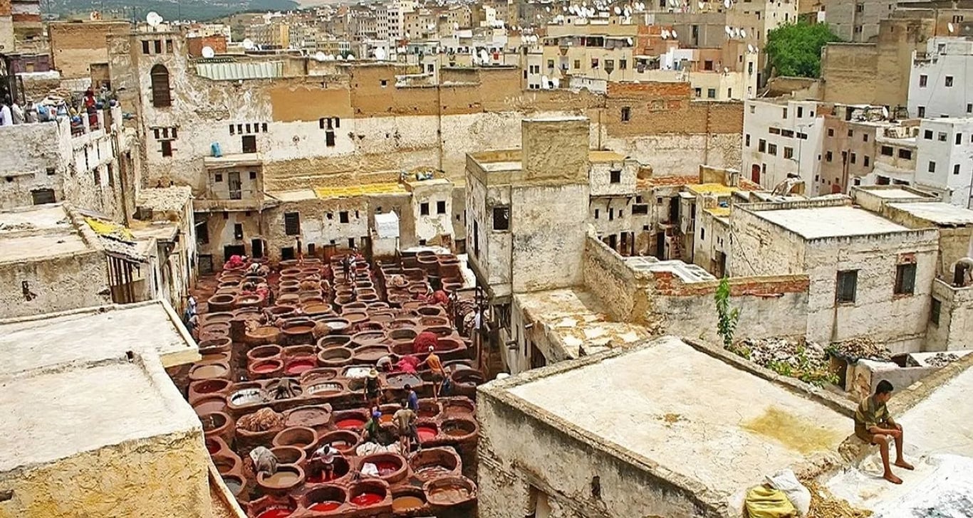 Morocco Imperial Cities Tour