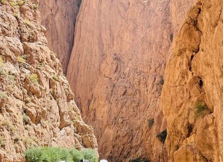 Private 5-Day Sahara Desert Round Trip from Marrakesh