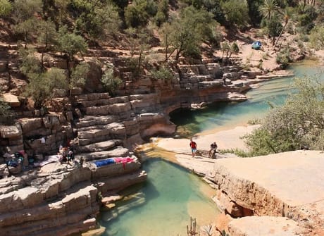 Morocco Culture and Nature Tour