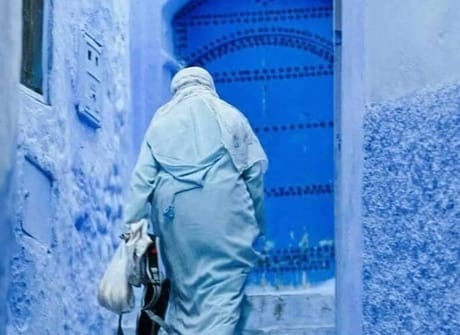 Private 5-day form Tangier to Chefchaouen, Fes, Casablanca, Rabat & Assilah