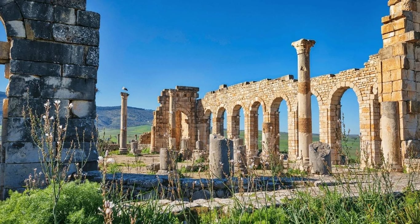 11 Days Private Tour from Casablanca