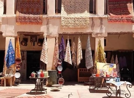12-Day Majestic Morocco (Guided tour)