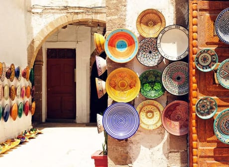 Highlights of Morocco