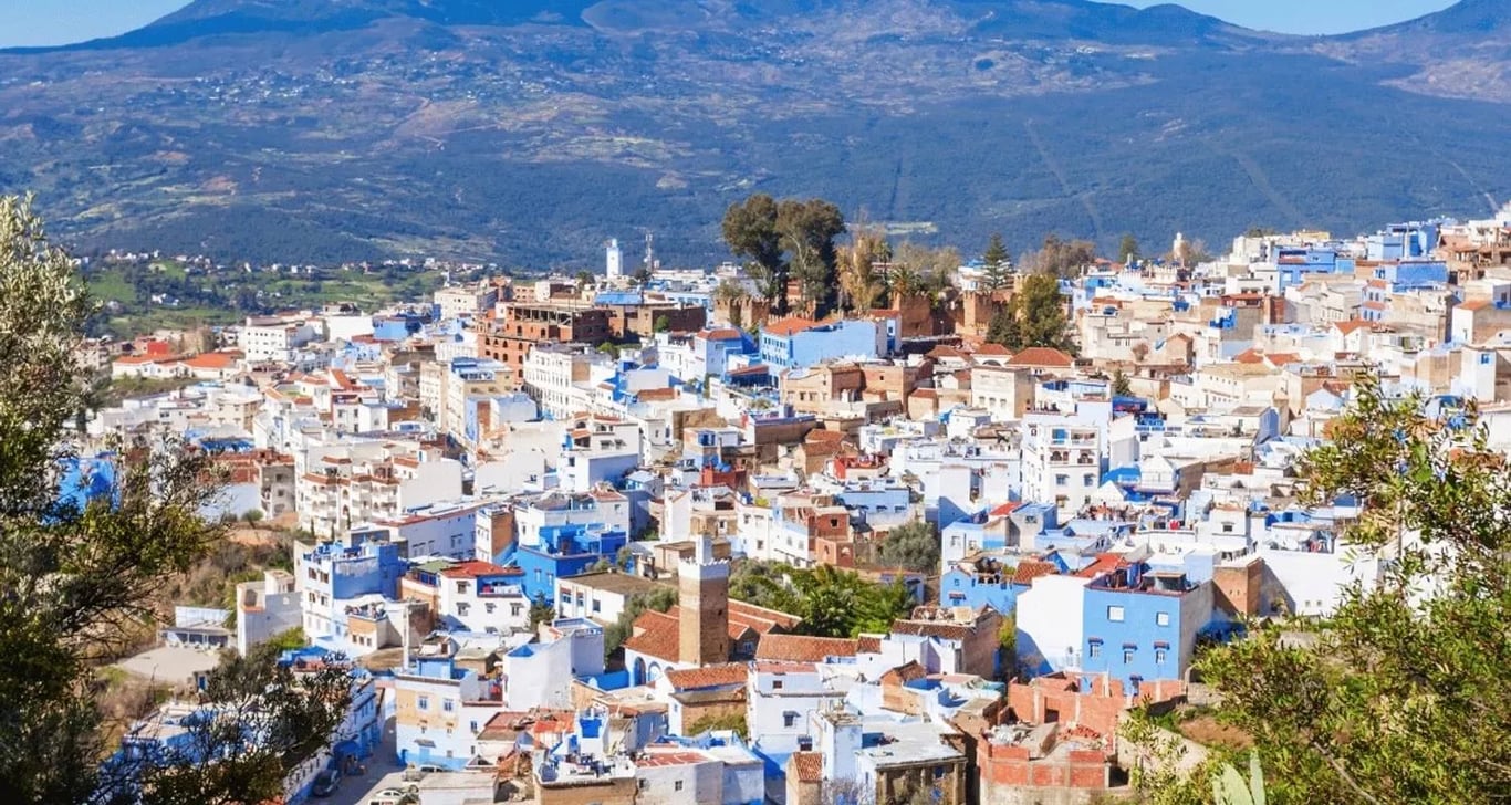 Marrakech Express 6 Days Tour from Tangier